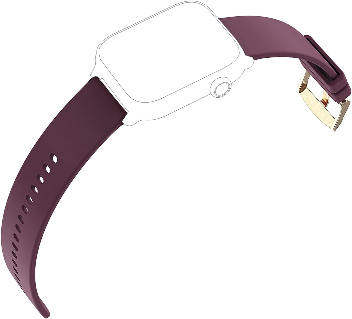 BingoFit Ersatzarmband für SW209 Smartwatch