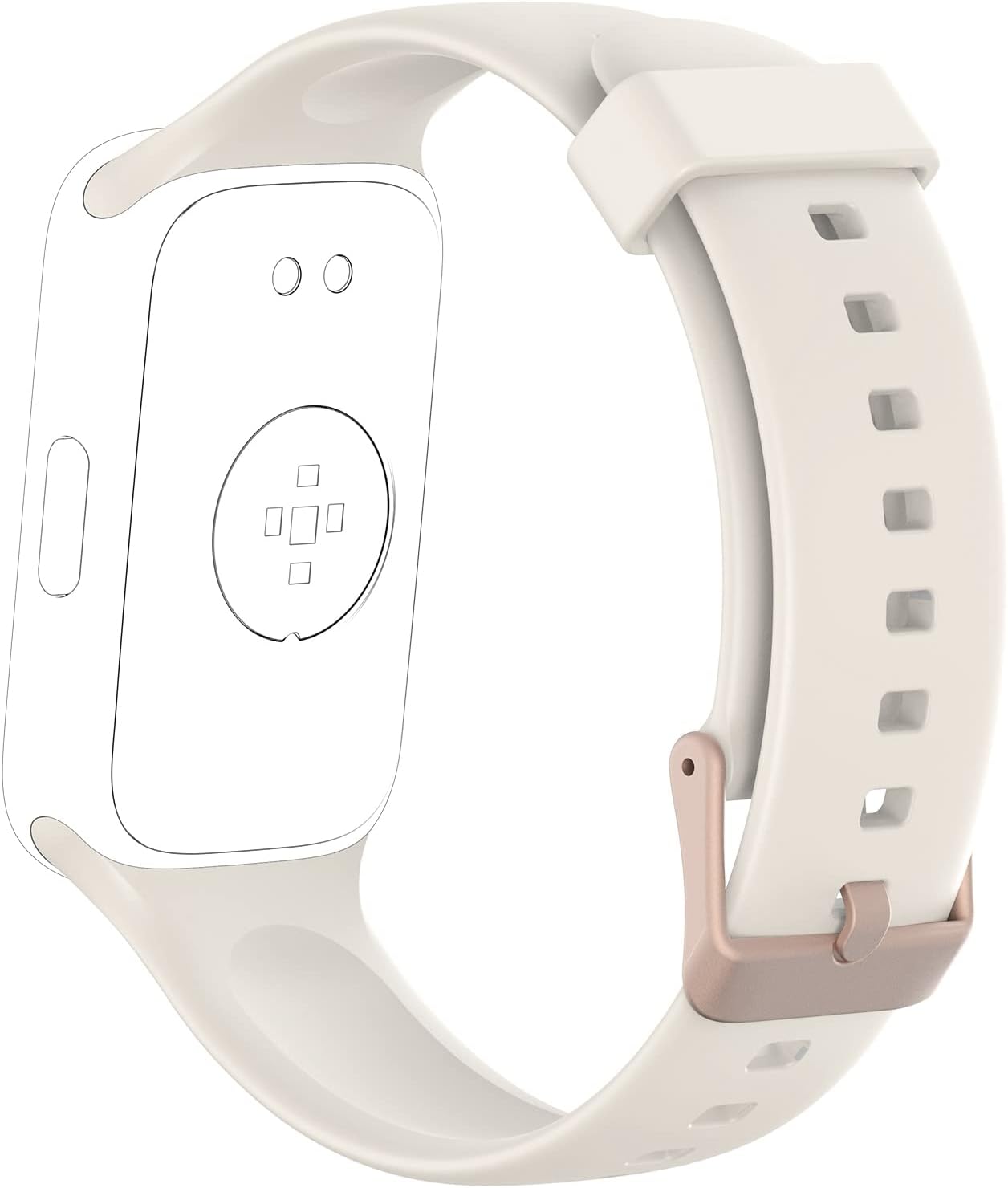 BingoFit Replacement Wristband for FT816 Fitness Tracker