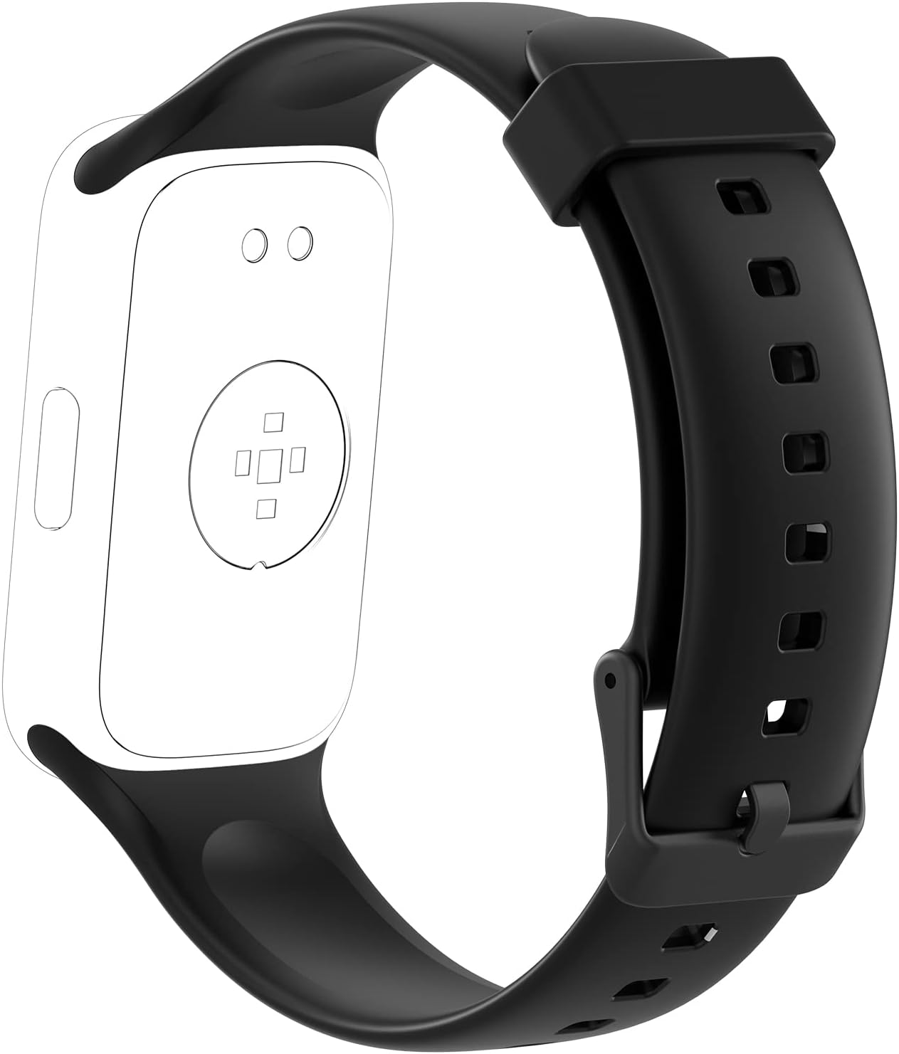 BingoFit Replacement Wristband for FT816 Fitness Tracker